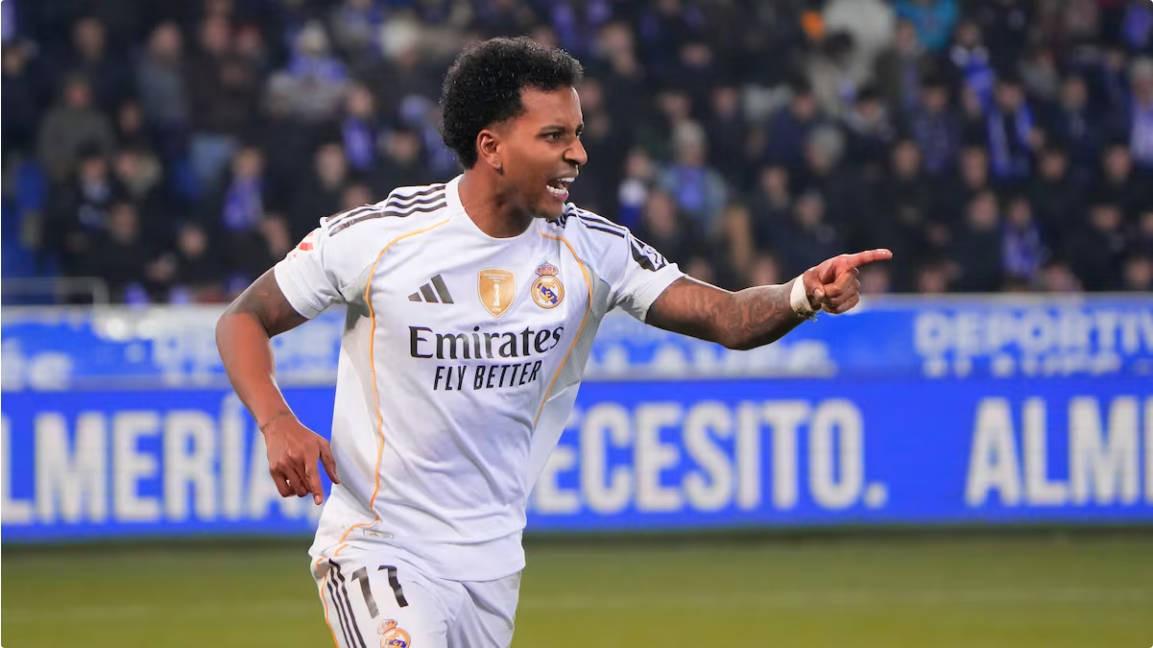 华体会平台-罗马诺&amp;amp;科贝电台：罗德里戈伤缺最多10个月，2027年回归