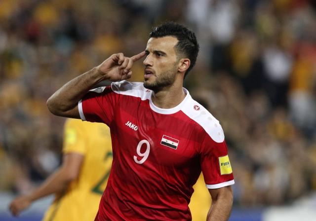 华体会平台-放弃头牌叙利亚再遇尴尬 队长或因俱乐部需求缺阵