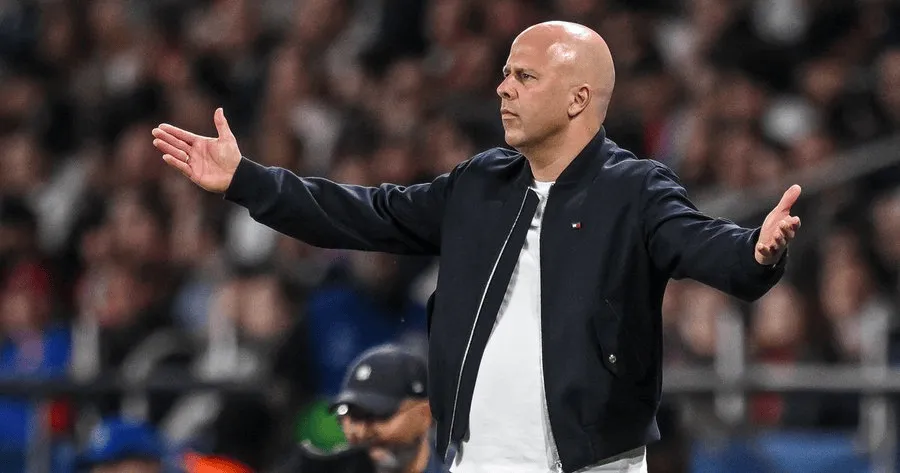 利物浦预期进球0.17是斯洛特时代最低，第二低也是对巴黎